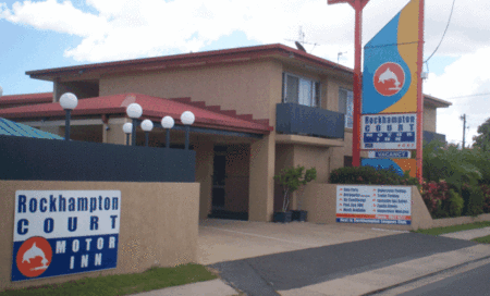 Rockhampton Court Motor Inn - ACT Tourism