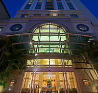 Brisbane Marriott Hotel - ACT Tourism