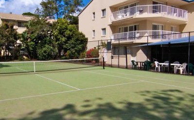 Paradise Grove Holiday Apartments - ACT Tourism 0