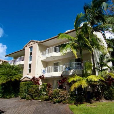 Paradise Grove Holiday Apartments - ACT Tourism 3