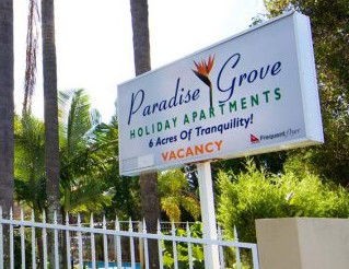 Paradise Grove Holiday Apartments - ACT Tourism 4