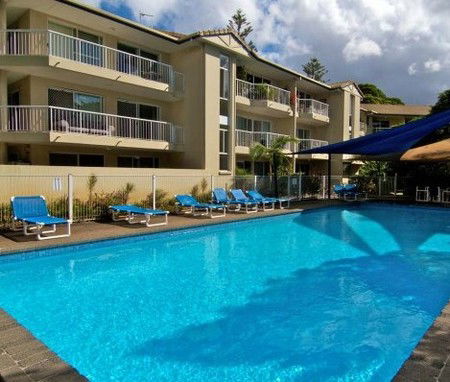 Paradise Grove Holiday Apartments - ACT Tourism 5