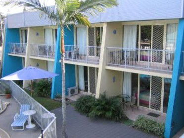 Yamba Sun Motel - ACT Tourism 0