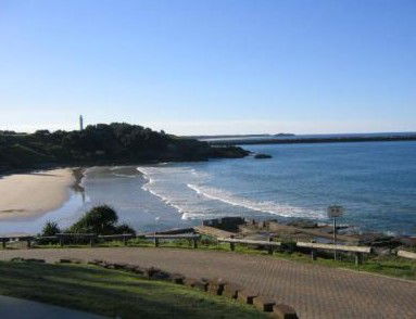 Yamba Sun Motel - ACT Tourism 1