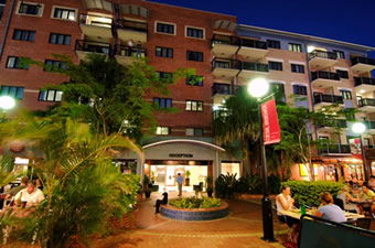 Fortitude Valley QLD ACT Tourism