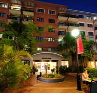 Central Brunswick Apartment Hotel - ACT Tourism