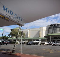 Mid City Luxury Suites - ACT Tourism