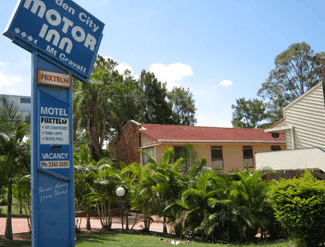 Garden City Motor Inn - ACT Tourism