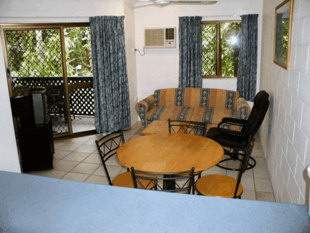 Rainforest Grove Holiday Resort - ACT Tourism