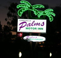Chinchilla Palms Motor Inn - ACT Tourism
