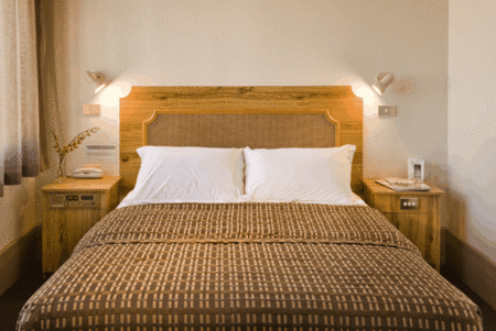 Adelaide Paringa Motel - ACT Tourism 1