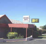 Belvedere Motel - ACT Tourism