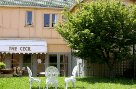 The Cecil Guest House - ACT Tourism