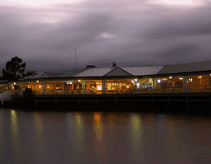 Waterfront Hotel - ACT Tourism