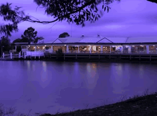 Waterfront Hotel - ACT Tourism 2