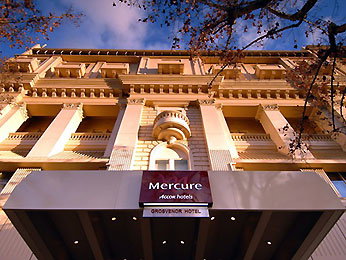 Mercure Grosvenor Hotel Adelaide - ACT Tourism 0