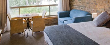 Mannum Motel - ACT Tourism 1