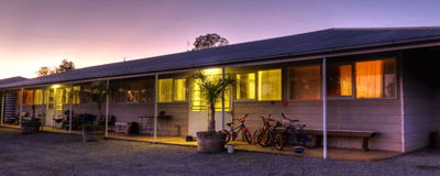 Hawker SA ACT Tourism