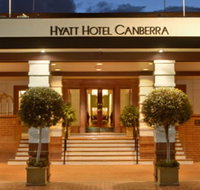Hyatt Hotel Canberra - ACT Tourism
