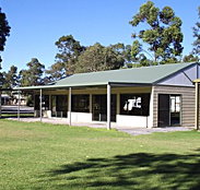 Tanunda Caravan and Tourist Park - ACT Tourism