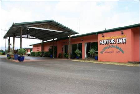 Atherton Rainforest Motor Inn - ACT Tourism 0