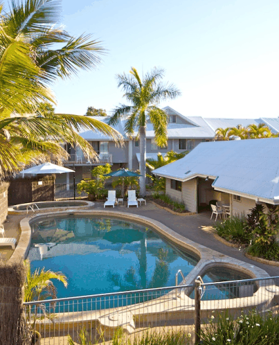 Pelican Beach Resort - ACT Tourism