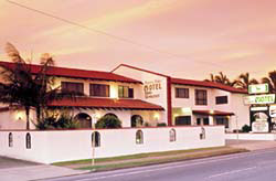 Comfort Inn Marco Polo Motel - ACT Tourism 0