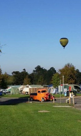 Colinroobie NSW ACT Tourism