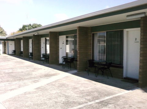 Admella Motel - ACT Tourism 0
