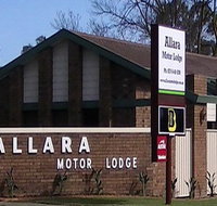 Allara Motor Lodge - ACT Tourism