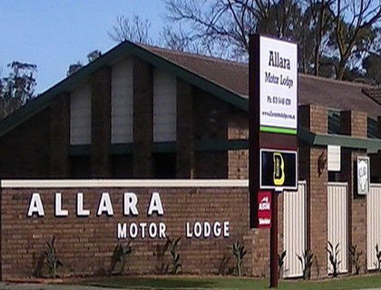 Allara Motor Lodge - ACT Tourism 0