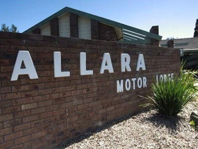 Allara Motor Lodge - ACT Tourism 4