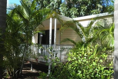 BIG4 Townsville Woodlands Holiday Park - ACT Tourism 0