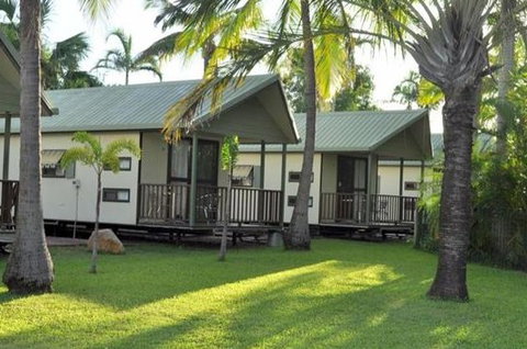 BIG4 Townsville Woodlands Holiday Park - ACT Tourism 1