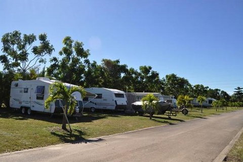BIG4 Townsville Woodlands Holiday Park - ACT Tourism 3
