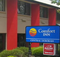 Comfort Inn Central Deborah - ACT Tourism