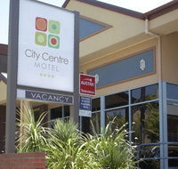 City Centre Motel - ACT Tourism