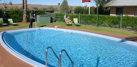 Alice Motor Inn - ACT Tourism 0