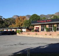 Grampians Motel - ACT Tourism