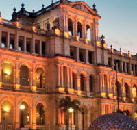 Treasury Casino And Hotel - ACT Tourism