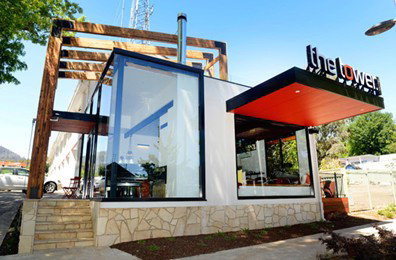 Tower Motel - ACT Tourism 1