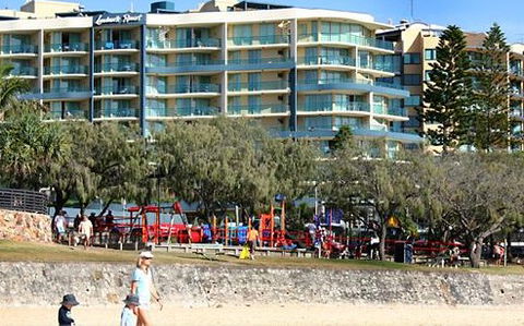 Landmark Resort - ACT Tourism 3