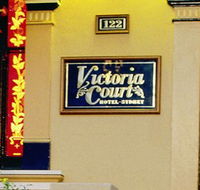 Victoria Court Hotel - ACT Tourism
