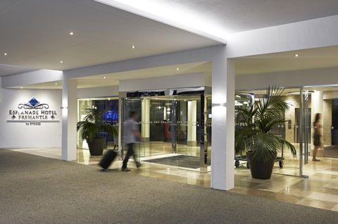 Esplanade Hotel Fremantle - By Rydges - ACT Tourism 5
