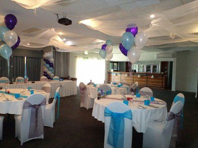 African Reef Beach Resort - ACT Tourism 2