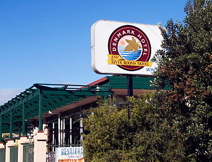 Denmark WA ACT Tourism