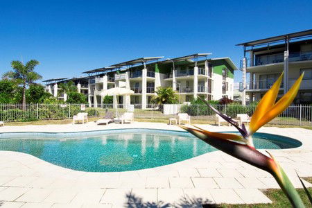 Pacific Marina Apartments - ACT Tourism 1