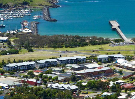Pacific Marina Apartments - ACT Tourism 6