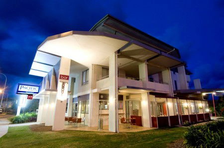Pacific Marina Apartments - ACT Tourism 8