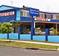 City Centre Motel - ACT Tourism
